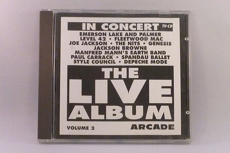 The Live Album Volume 2