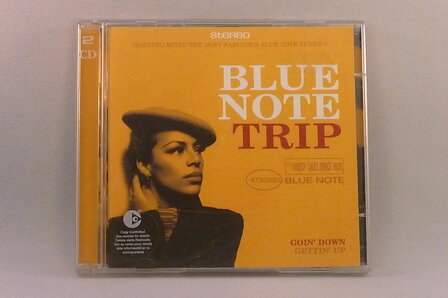 Blue Note Trip / Maestro Turntables (2 CD)