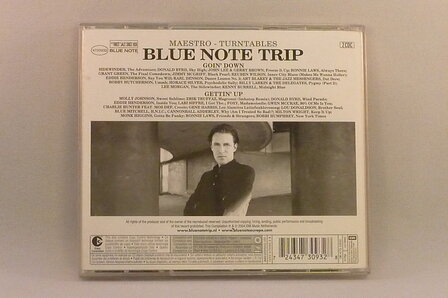 Blue Note Trip / Maestro Turntables (2 CD)