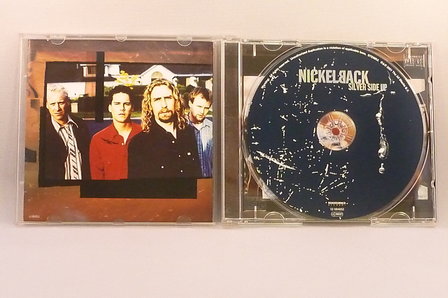 Nickelback - Silver side up