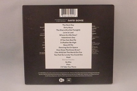 David Bowie - The Next Day (Bonus tracks)