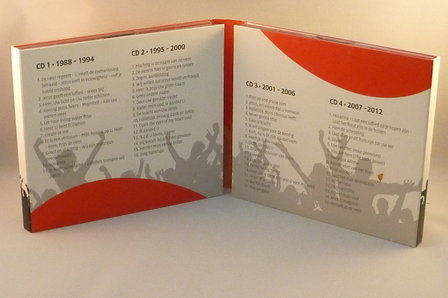 Praise &amp; Ontmoeting (4 CD Box) 