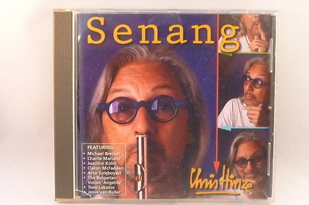 Chris Hinze - Senang 