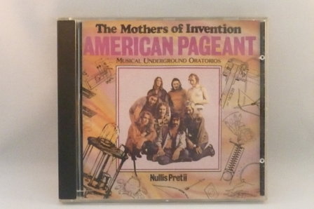 The Mothers of Invention - American Pageant