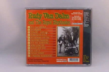 Rudy van Dalm and the Royal Rhythmics