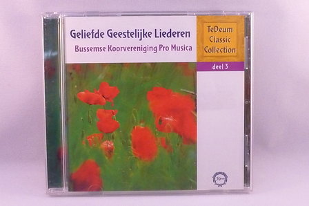 Geliefde Geestelijke Liederen - Bussemse Koorvereniging Pro Musica