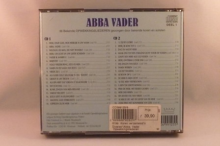 Abba, Vader - 36 Bekende Opwekkingsliederen (2 CD)