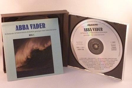 Abba, Vader - 36 Bekende Opwekkingsliederen (2 CD)