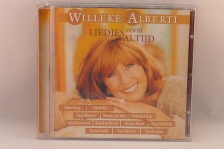 Willeke Alberti - Liedjes voor Altijd