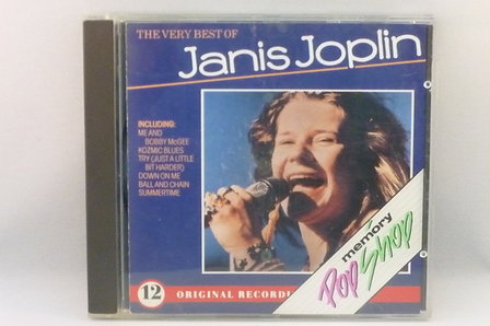 Janis Joplin - The very best of