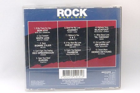 Rock Ballads - Volume 3