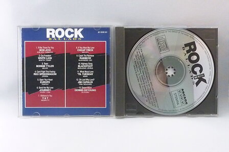 Rock Ballads - Volume 3