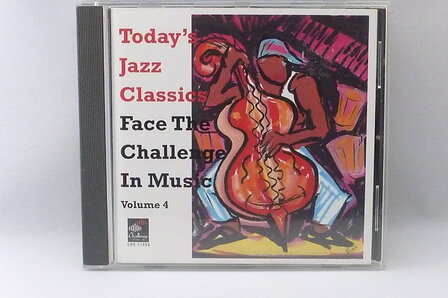 Today&#039;s Jazz Classics - Face the Challenge in Music