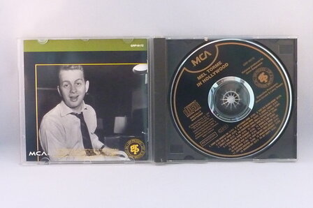 Mel Torme - in Hollywood