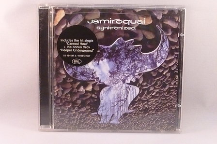 Jamiroquai - Synkronized