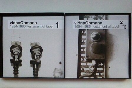 vidnaObmana* &lrm;&ndash; 1984-1986 [Testament Of Tape]