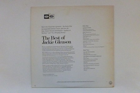 Jackie Gleason - The Best of (LP)