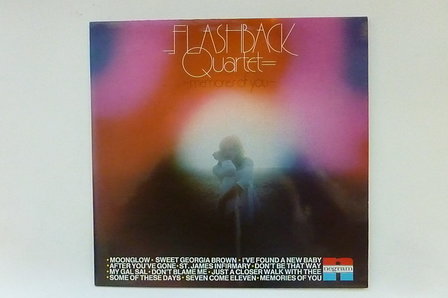 Flashback Quartet - Memories of you (LP)