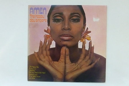 The Happy Day Singers - Amen (LP)