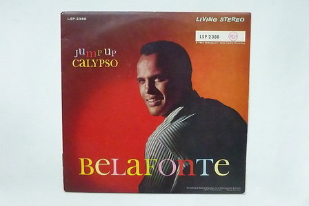 Harry Belafonte - Jump up Calypso (LP)