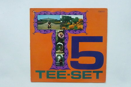 Tee- Set - 5 (LP)