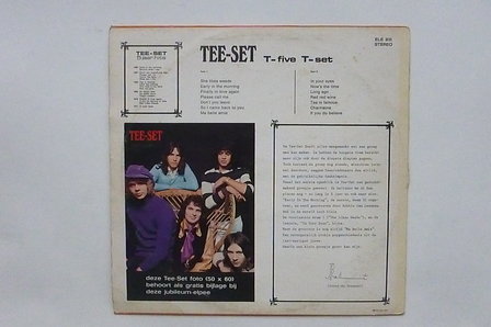 Tee- Set - 5 (LP)