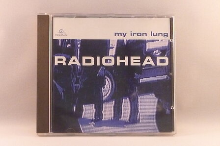 Radiohead - My iron lung