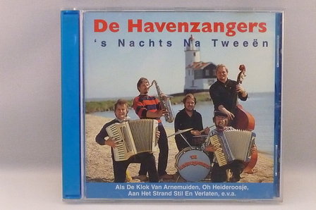 De Havenzangers - &#039;s Nachts na twee&euml;n 