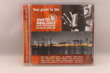 Your guide to the North Sea Jazz Festival 2006