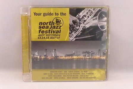 Your guide to the North Sea Jazz Festival 2007