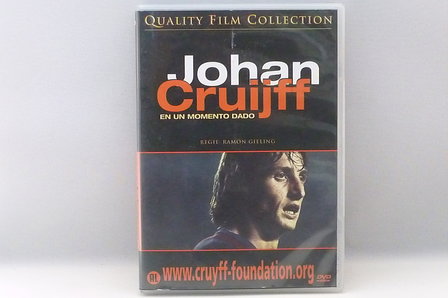 Johan Cruijff - En un momento dado (DVD)