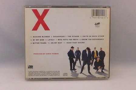 Inxs - X