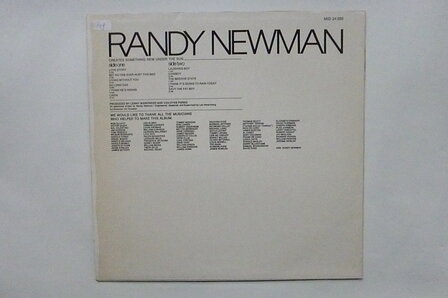 Randy Newman - Star Collection (LP)