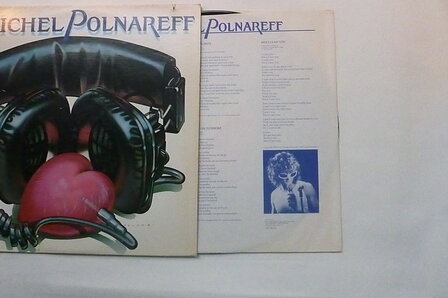 Michel Polnareff (LP)