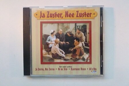 Ja Zuster, Nee Zuster - CD