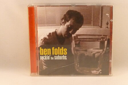 Ben Folds - Rockin the Suburbs