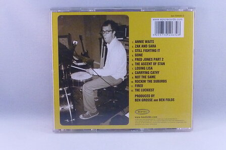 Ben Folds - Rockin the Suburbs