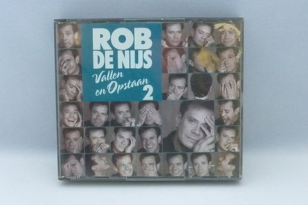 Rob de Nijs - Vallen en Opstaan 2 (2 CD)