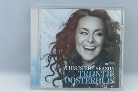 Trijntje Oosterhuis - This is the Season