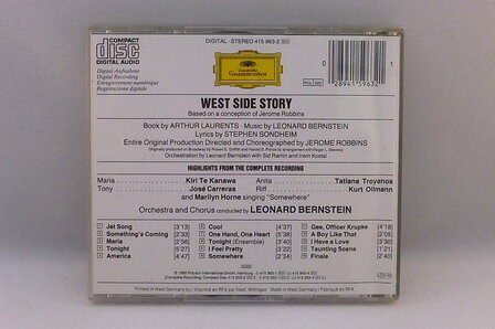 Leonard Berstein - West Side Story