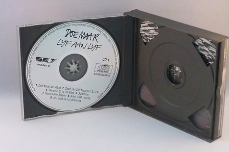 Doe Maar - Lijf aan Lijf (2 CD)