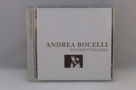 &nbsp;Andrea Bocelli - Viaggio Italiano ( CD)