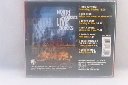 North Sea Jazz Live Tracks