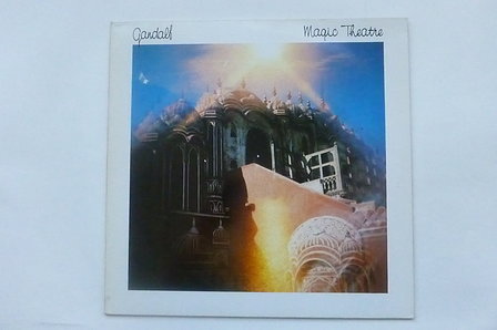 Gandalf - Magic Theatre (LP)