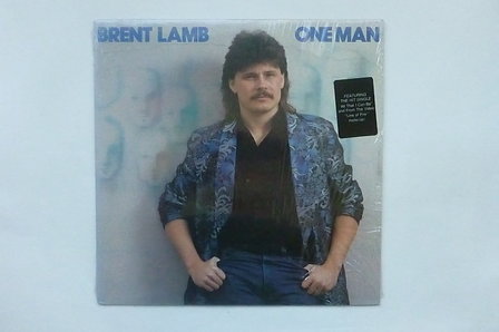 Brent Lamb - One Man (LP)