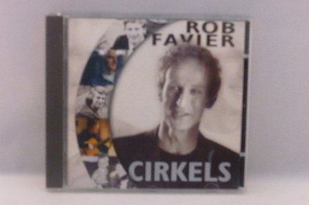 Rob Favier - Cirkels