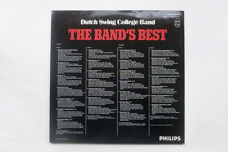 Dutch Swing College Band - The Band&#039;s Best (2 LP)