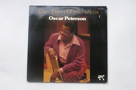 Oscar Peterson - The History of an Artist (2 LP)