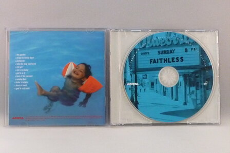 Faithless - Sunday 8 PM