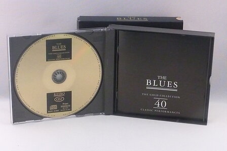 The Blues - The Gold Collection (2CD)